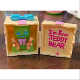 ShinWoo Birthday Alone Series Secret i'm yours(1/120)